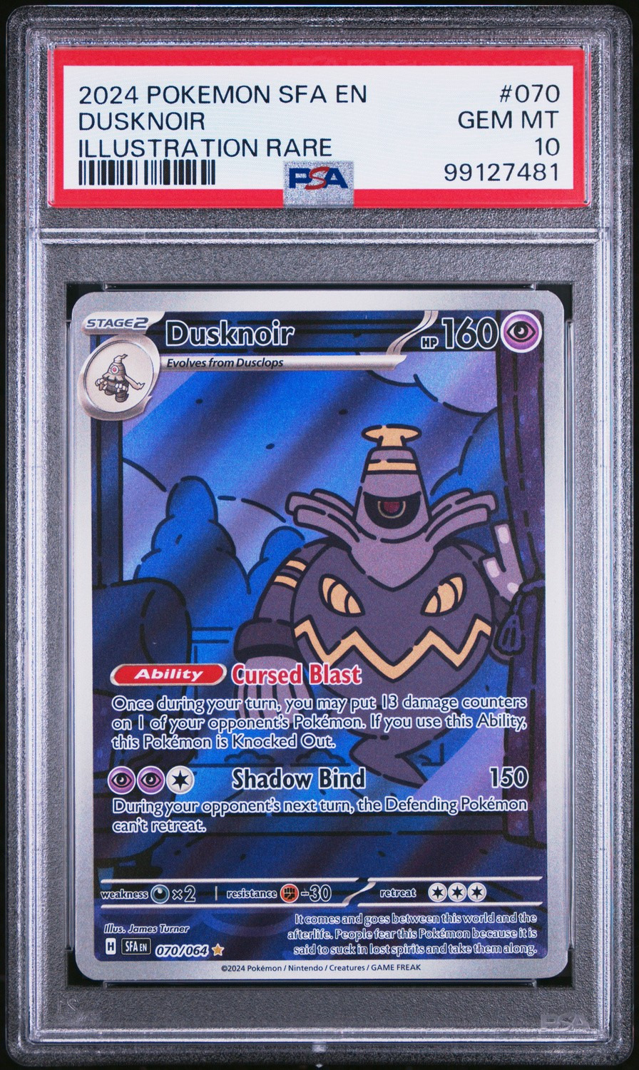 Dusknoir