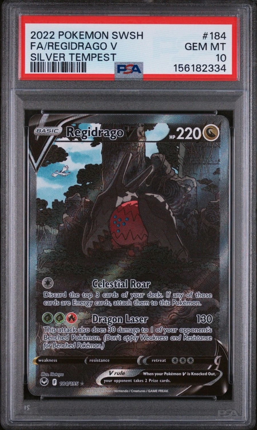 Regidrago V