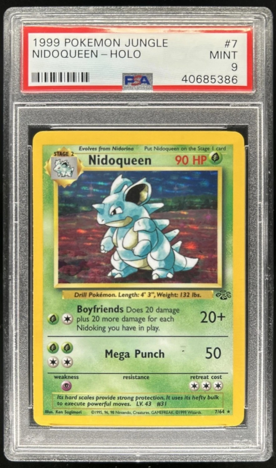 NIDOQUEEN