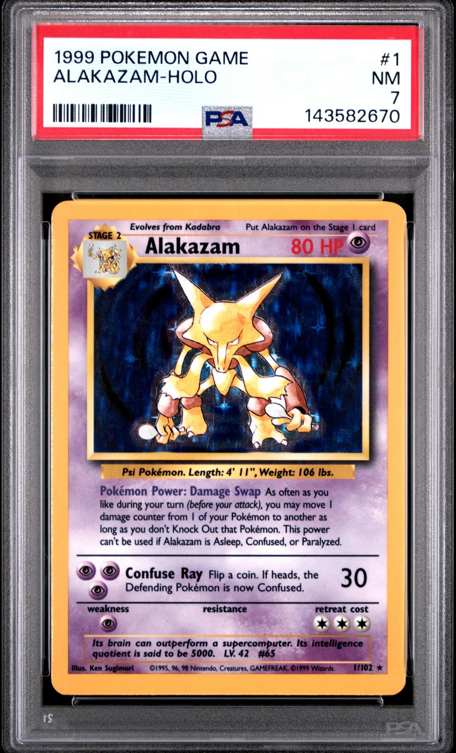 Alakazam