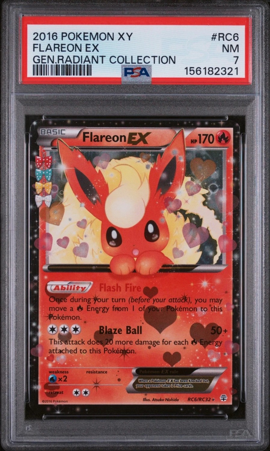 Flareon EX