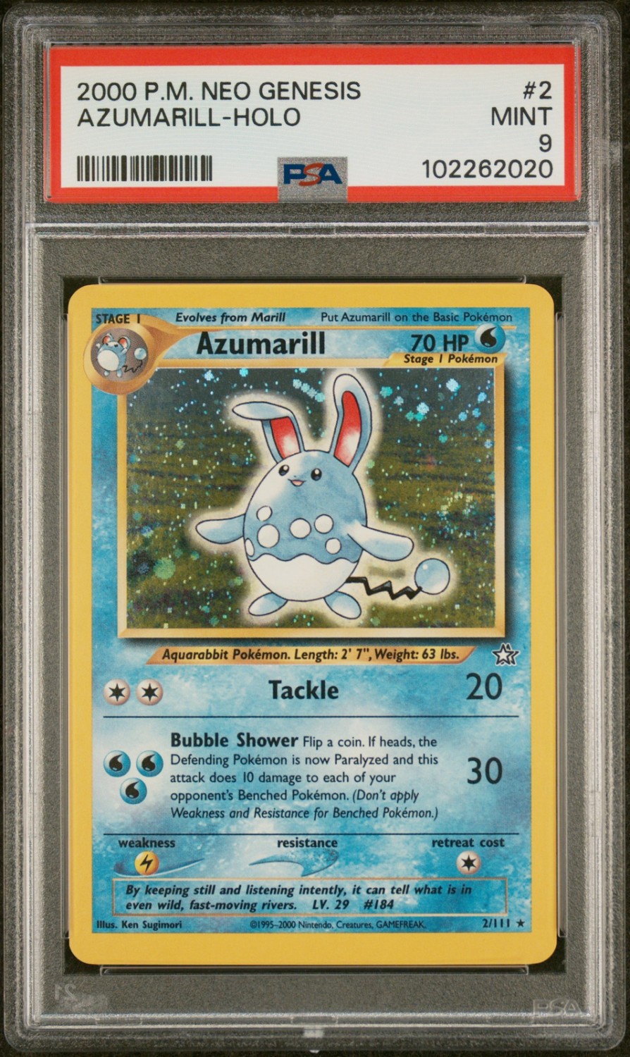 Azumarill
