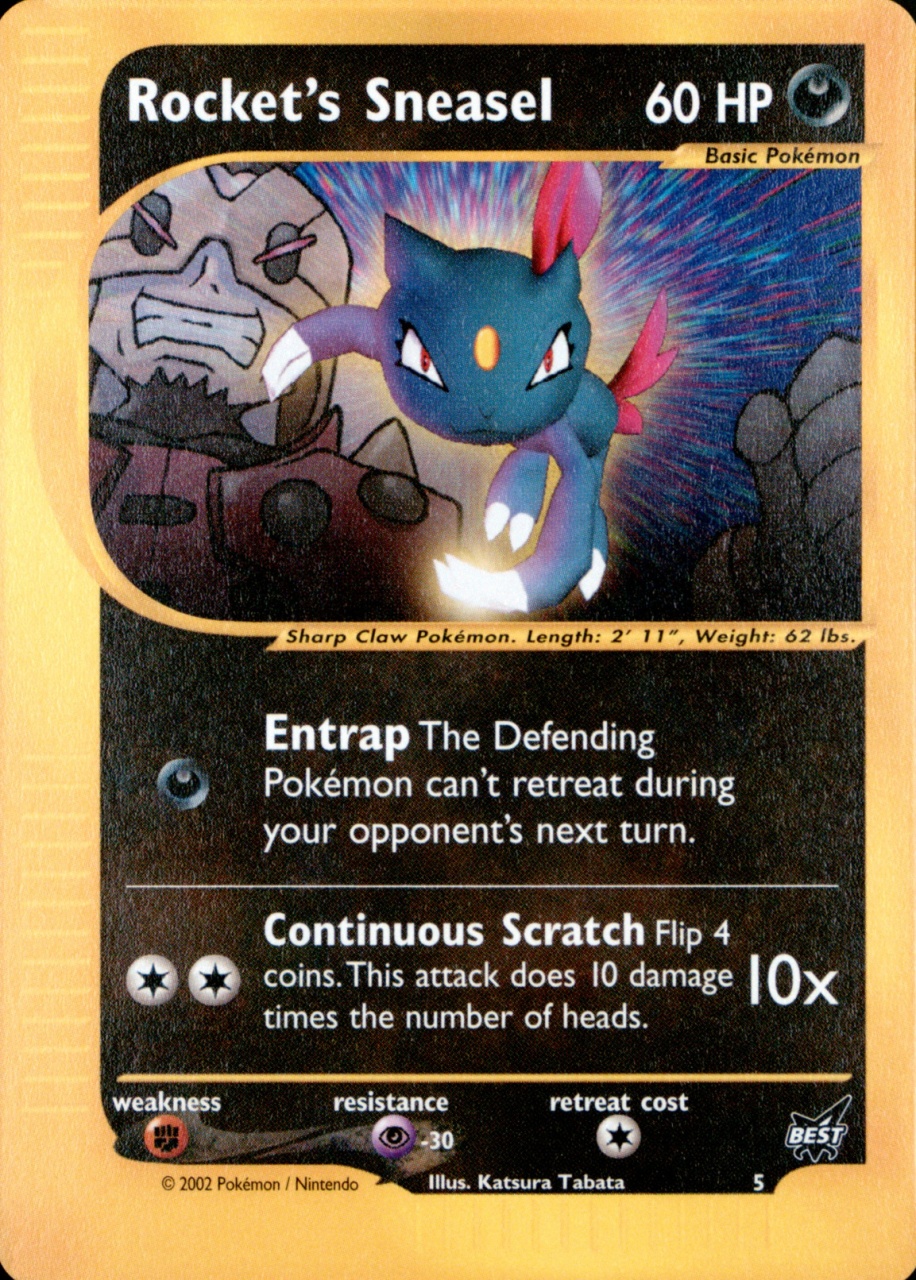 Non-Holo