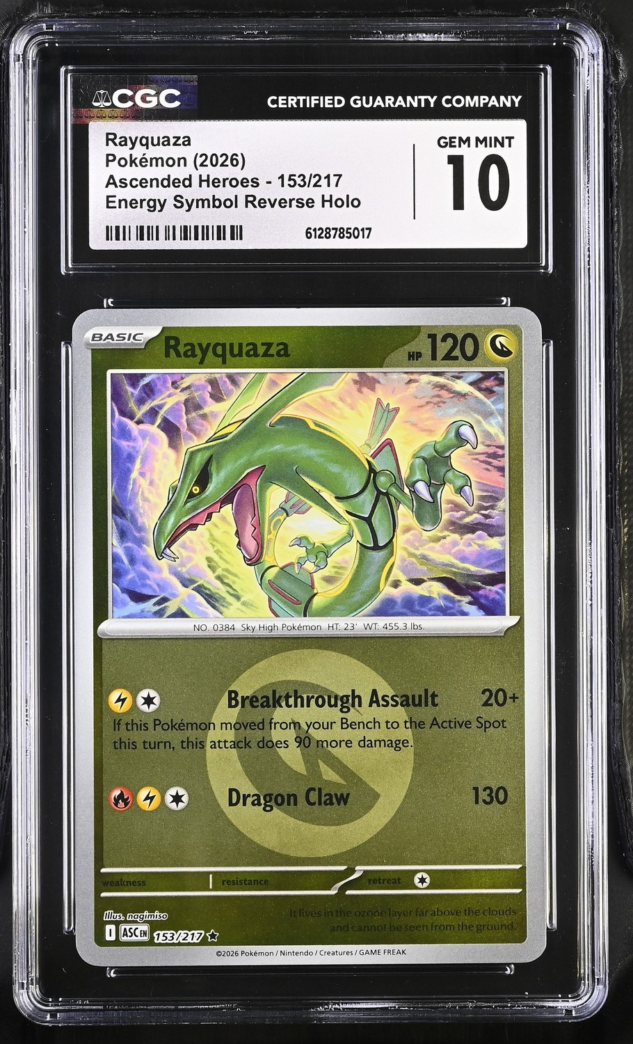 RAYQUAZA
