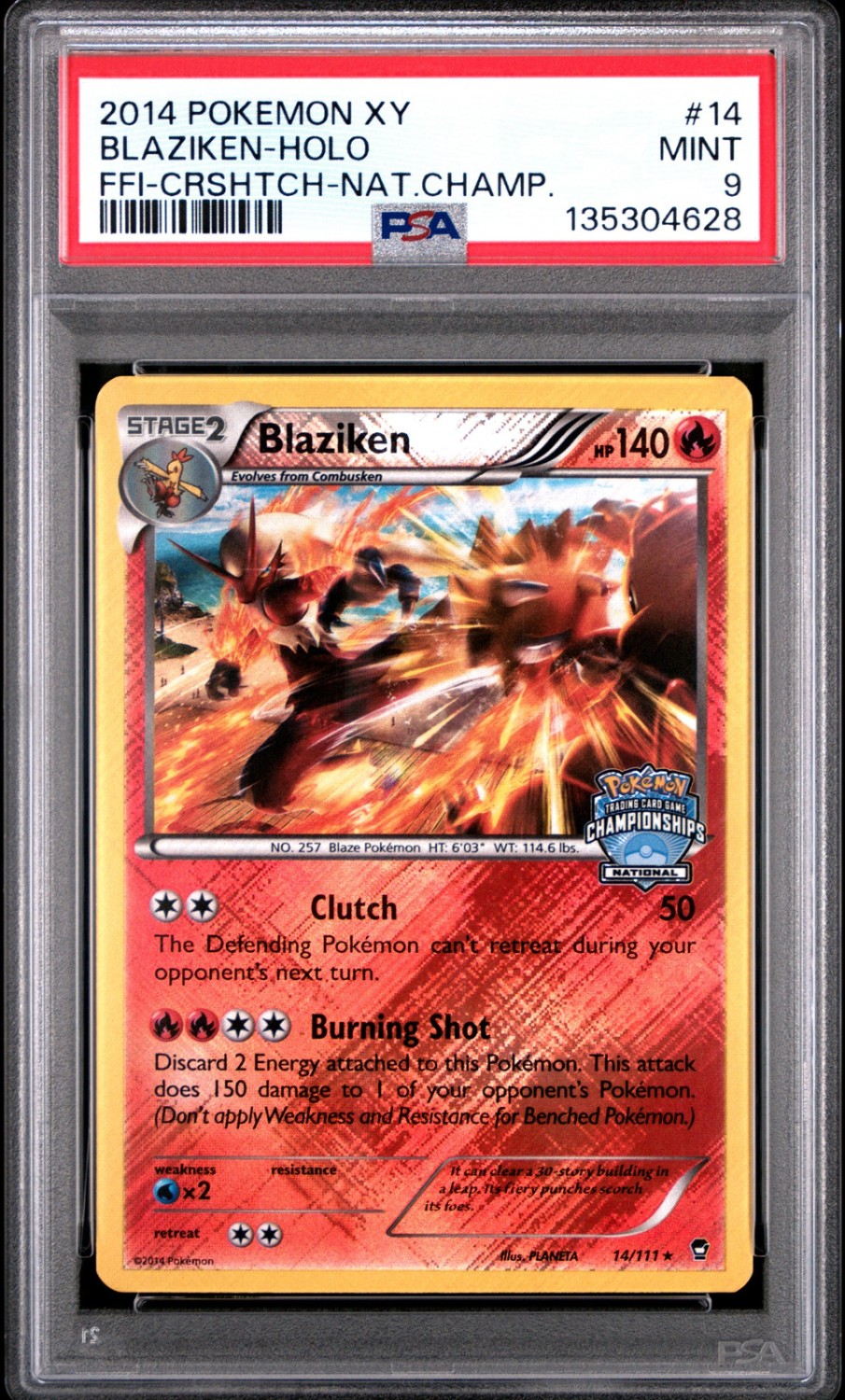 Blaziken