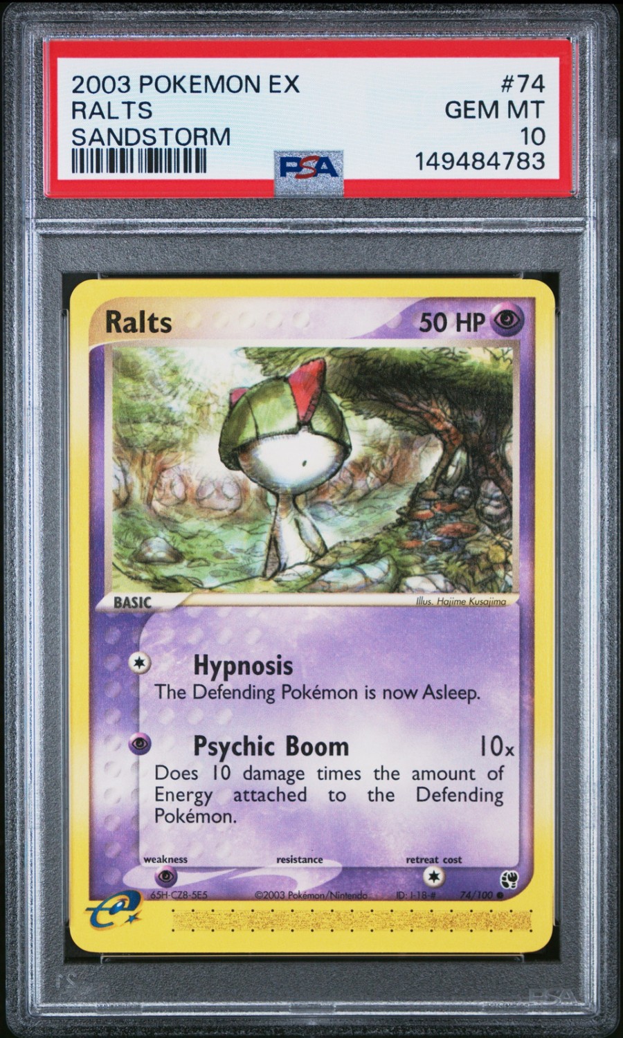 Ralts