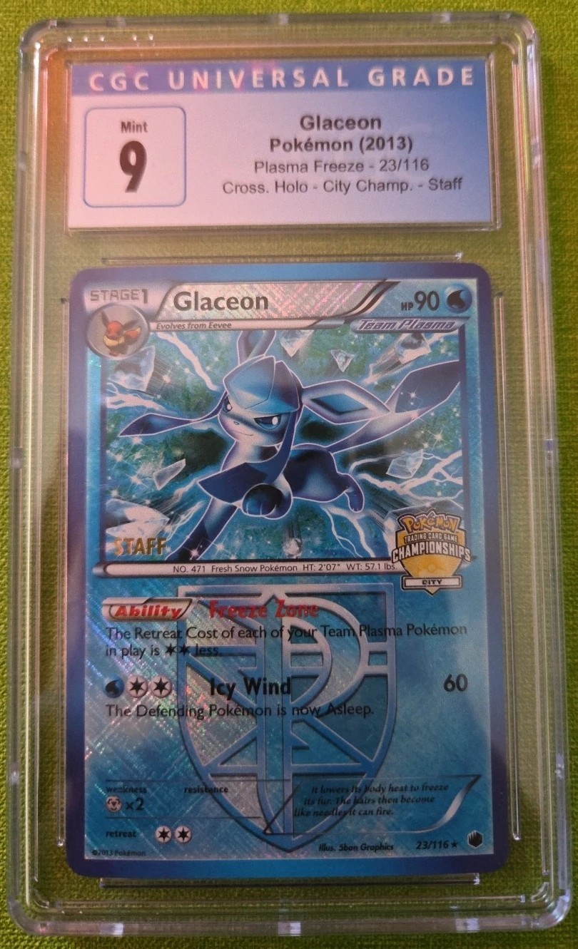 GLACEON