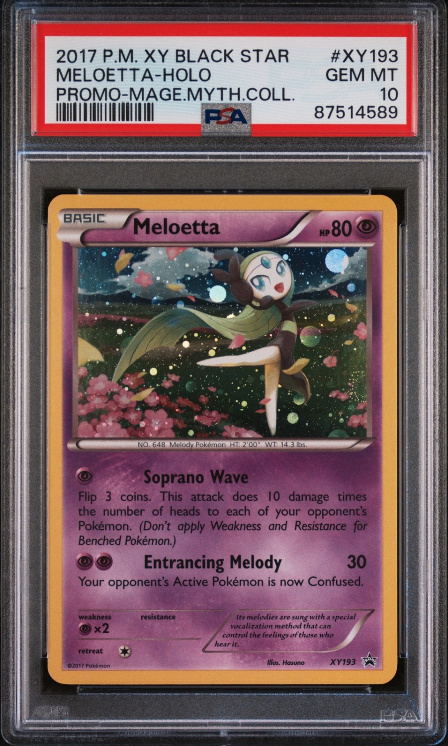 Meloetta
