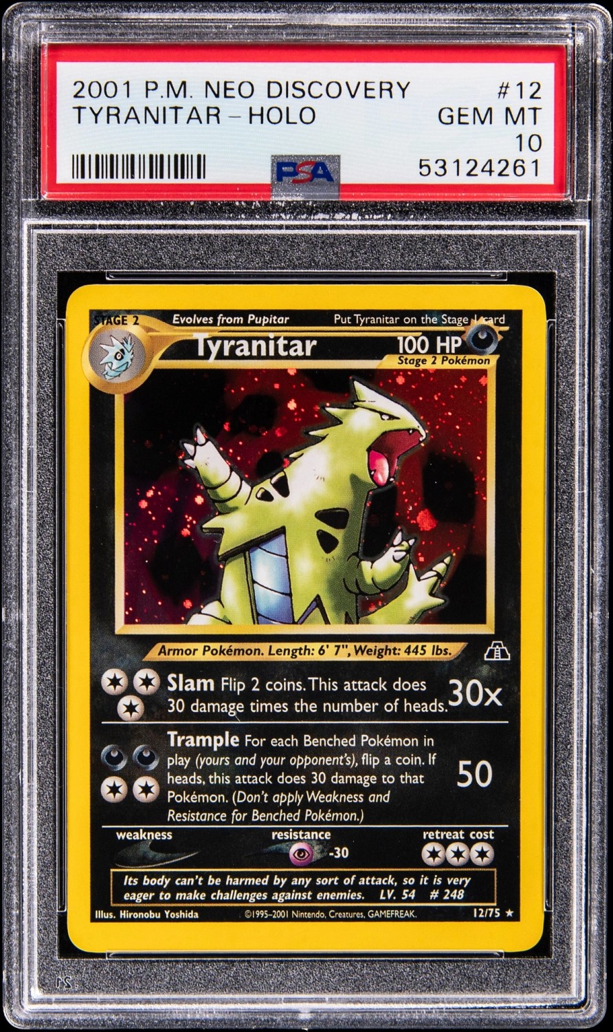 Tyranitar