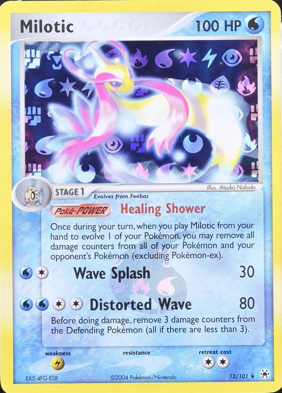 Reverse Holo