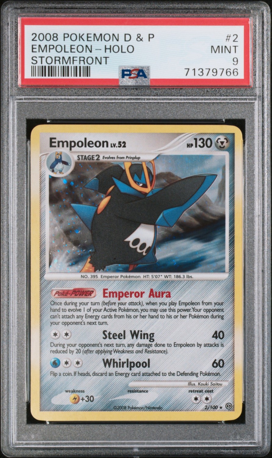 Empoleon