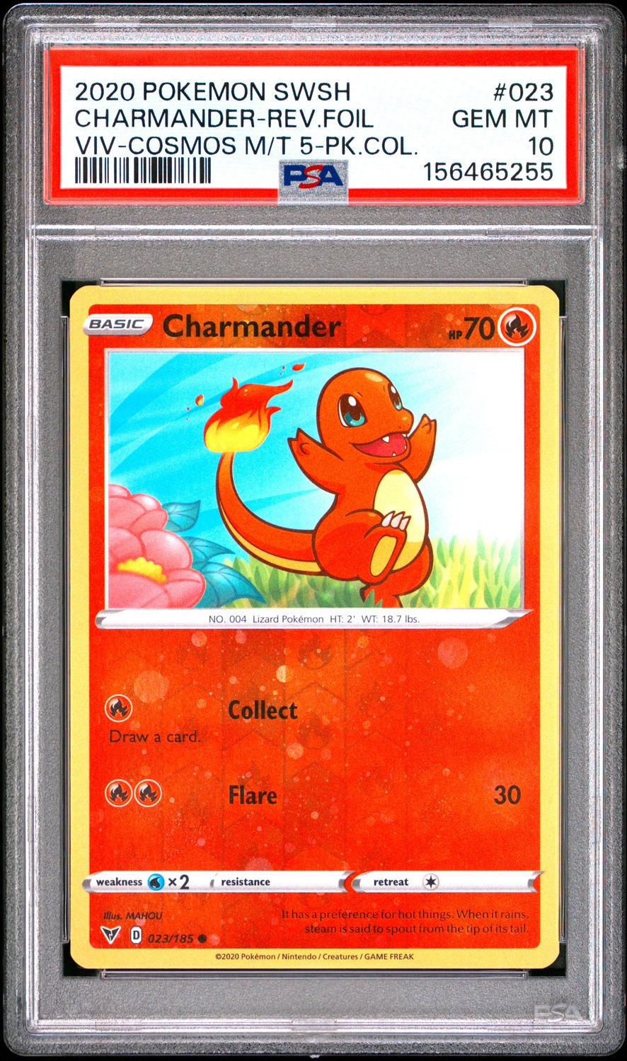 CHARMANDER