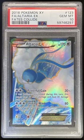 Altaria EX