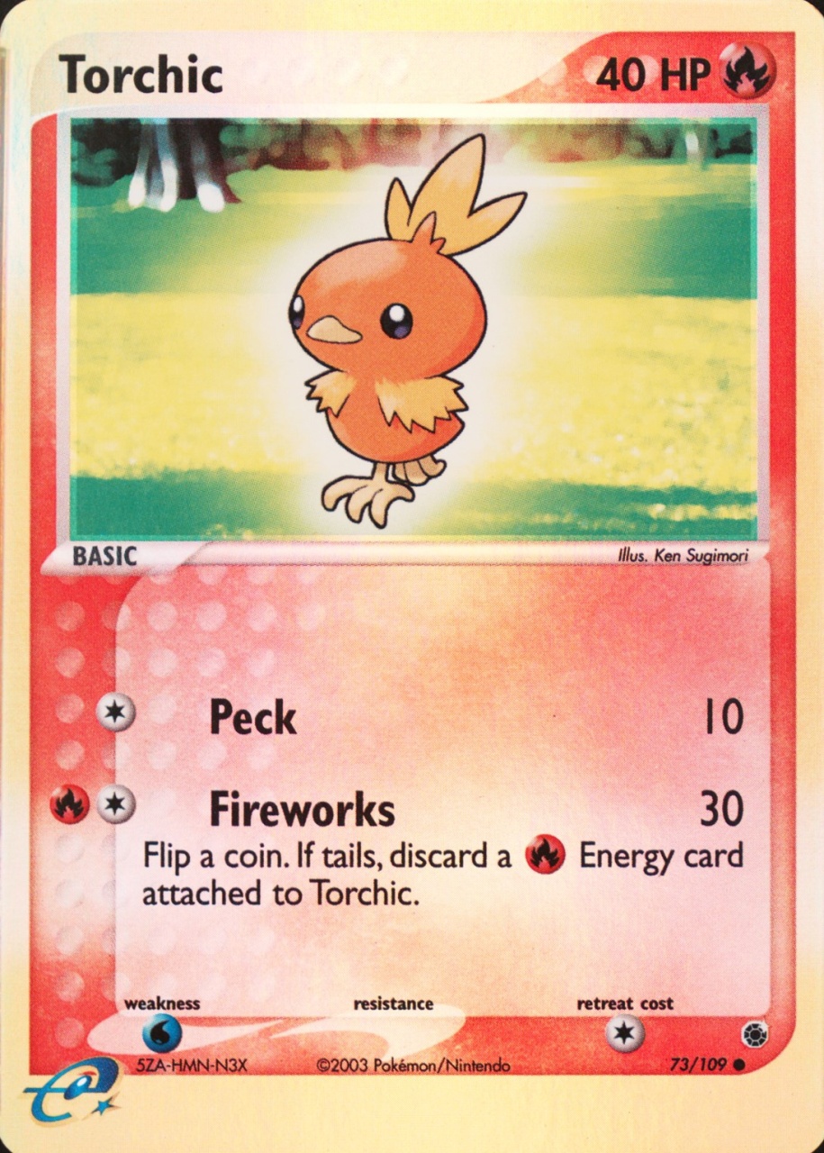 Reverse Holo