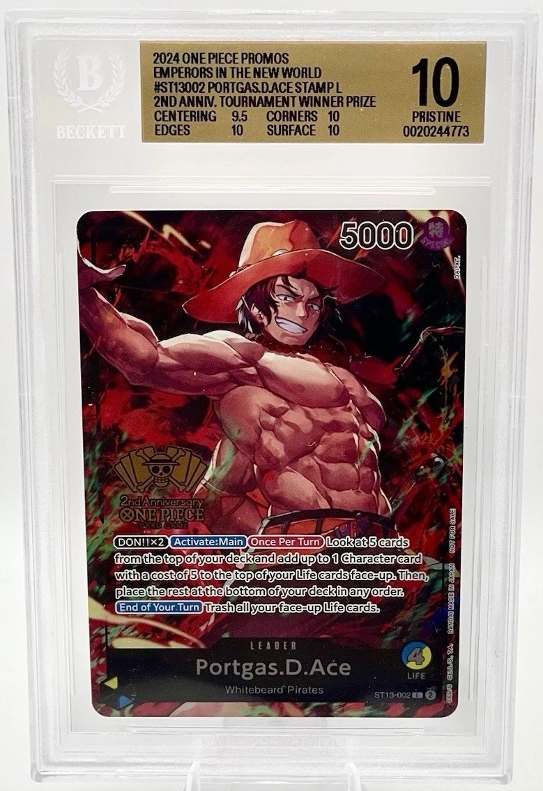 Portgas D. Ace
