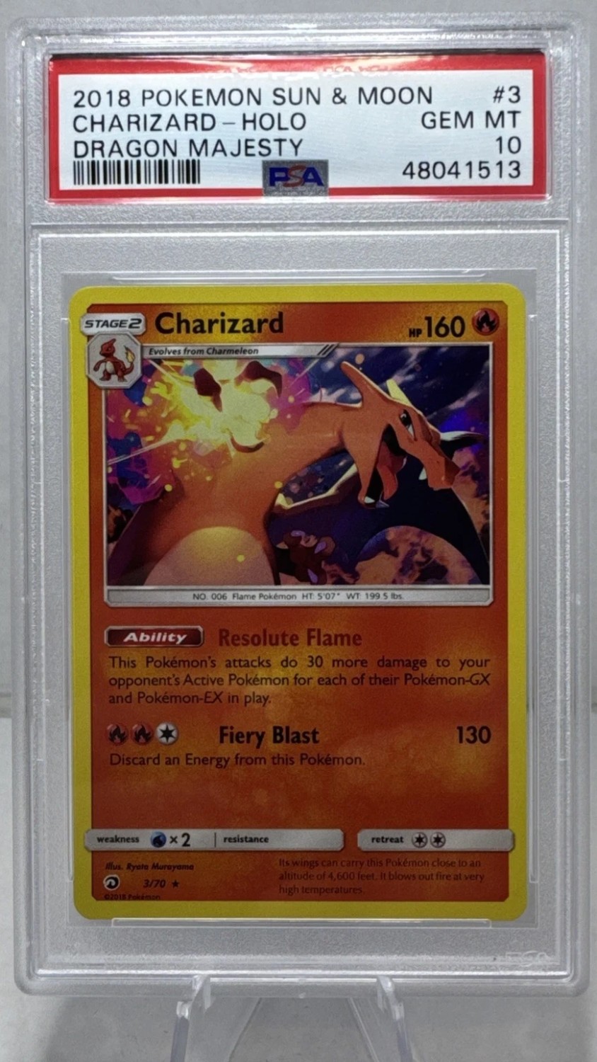 CHARIZARD