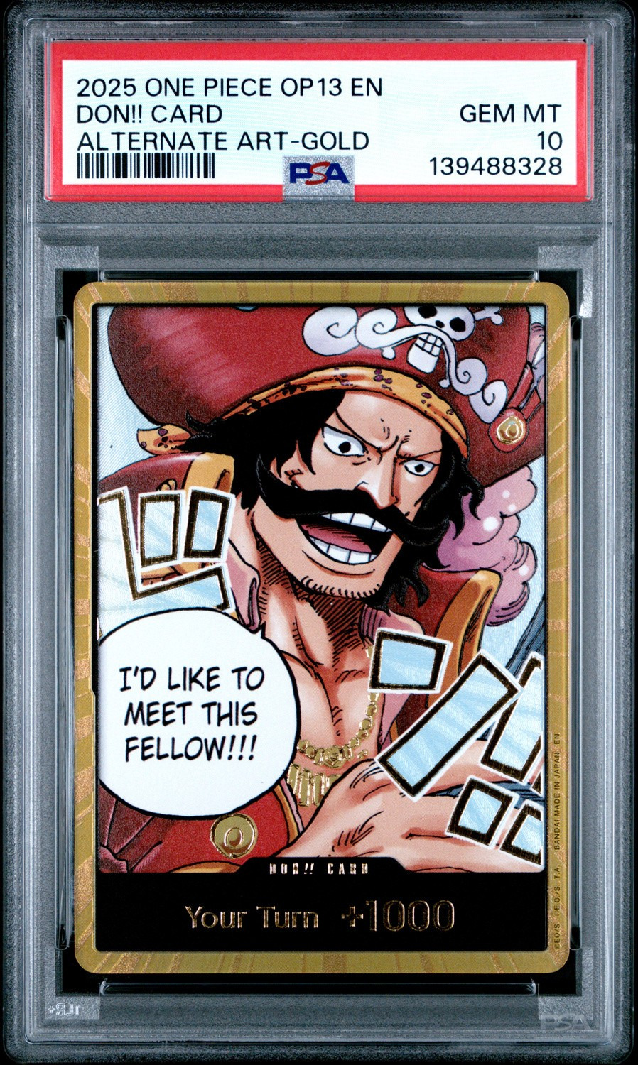 Don!! Card