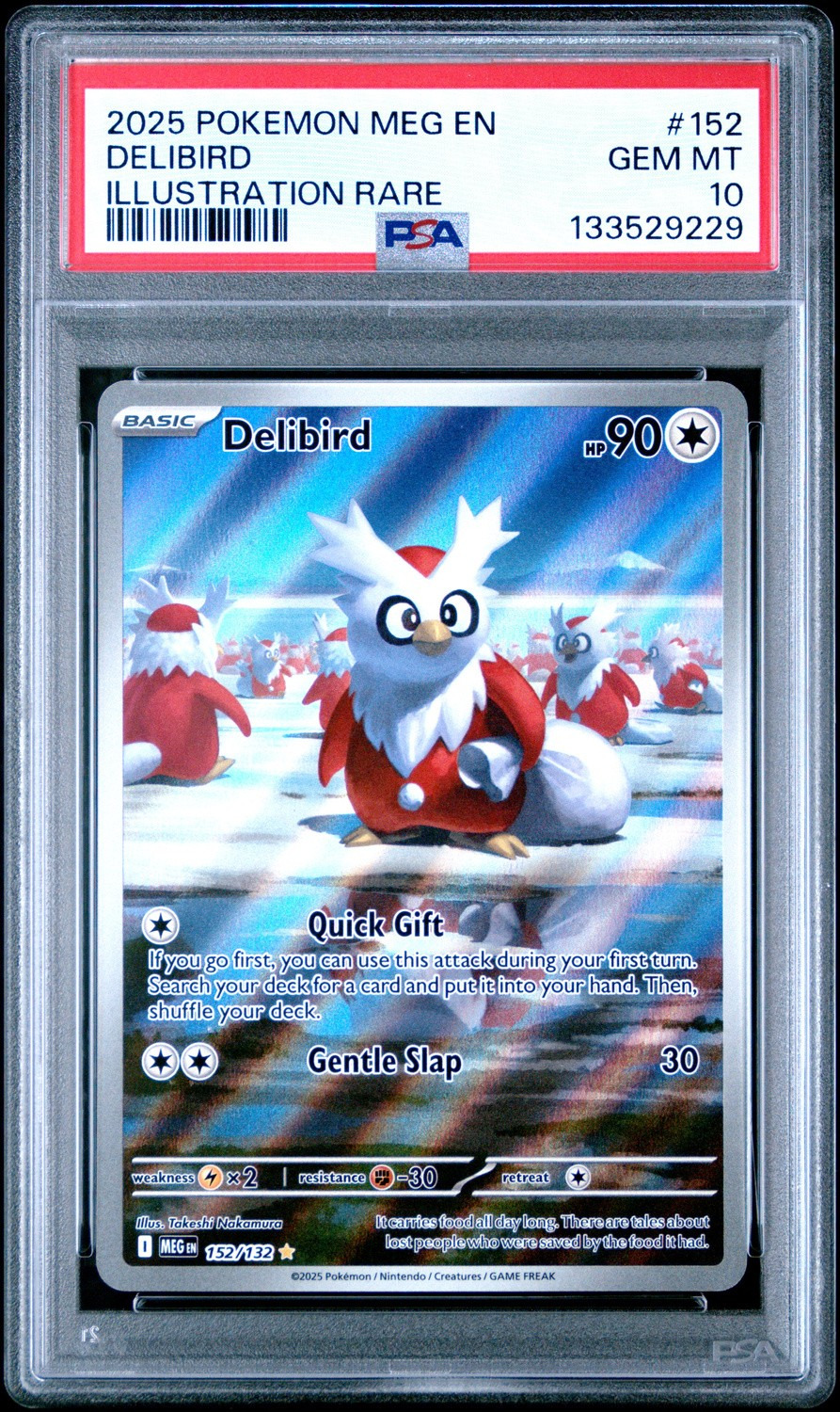 Delibird
