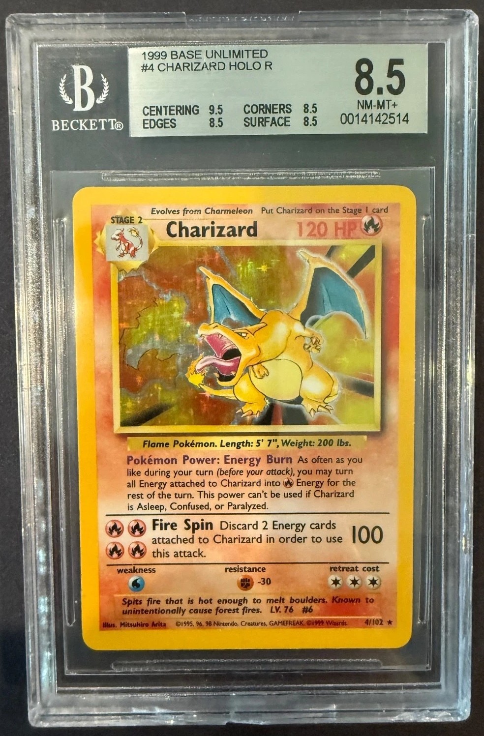 CHARIZARD