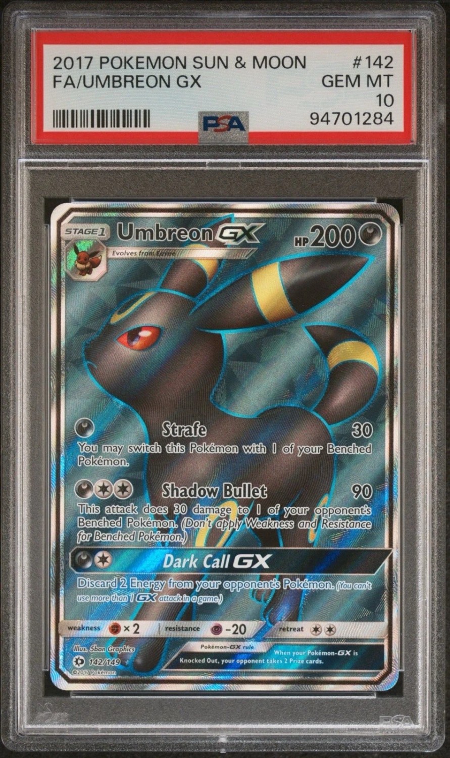 Umbreon GX
