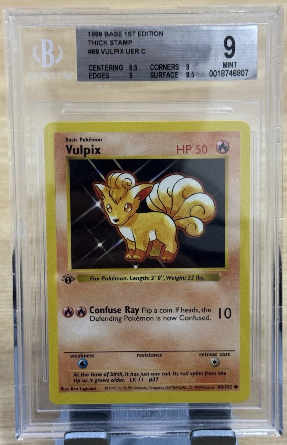 Vulpix
