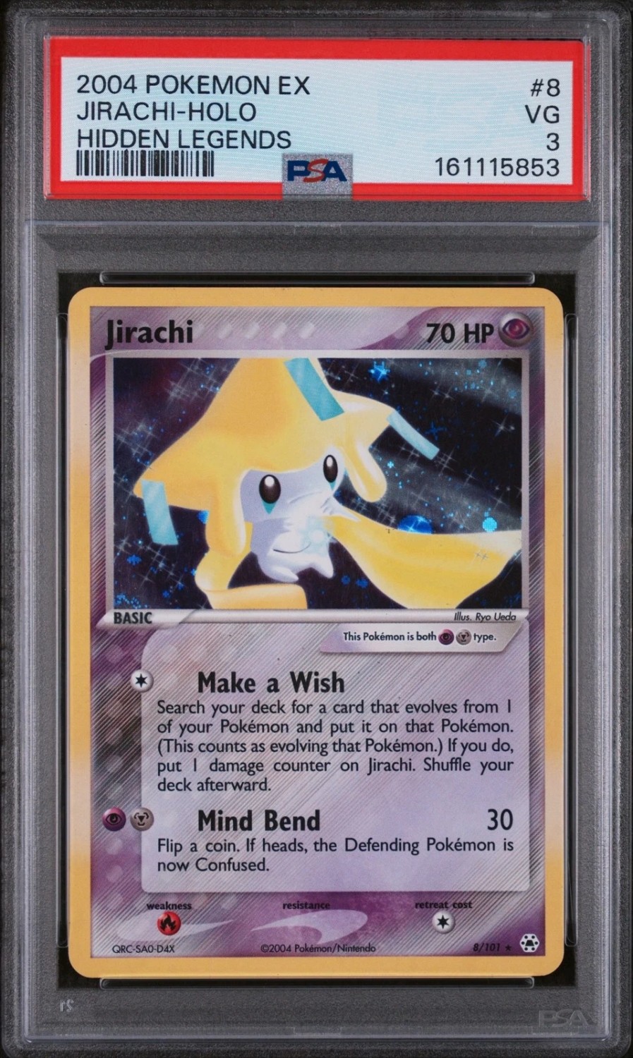 Jirachi