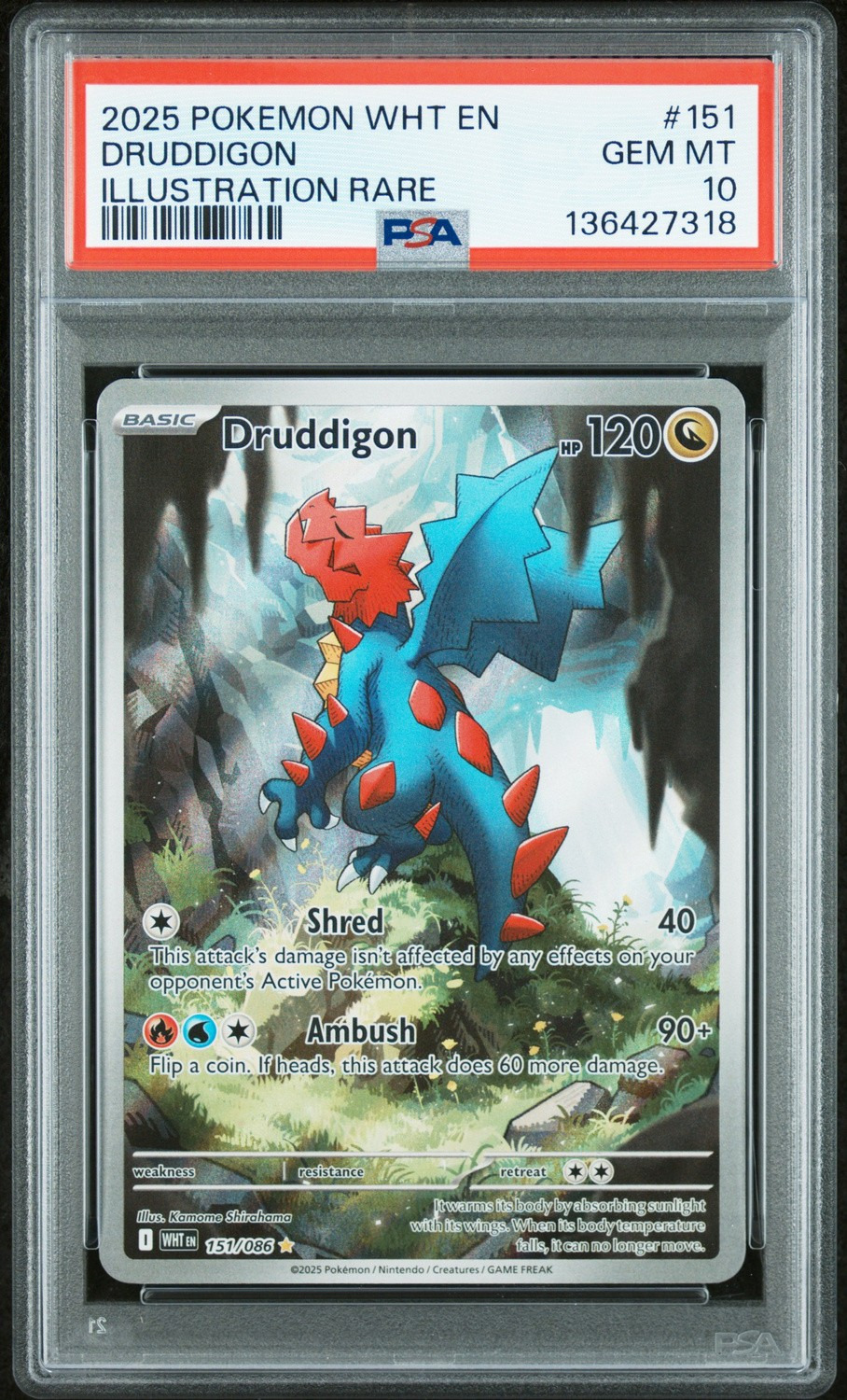 Druddigon