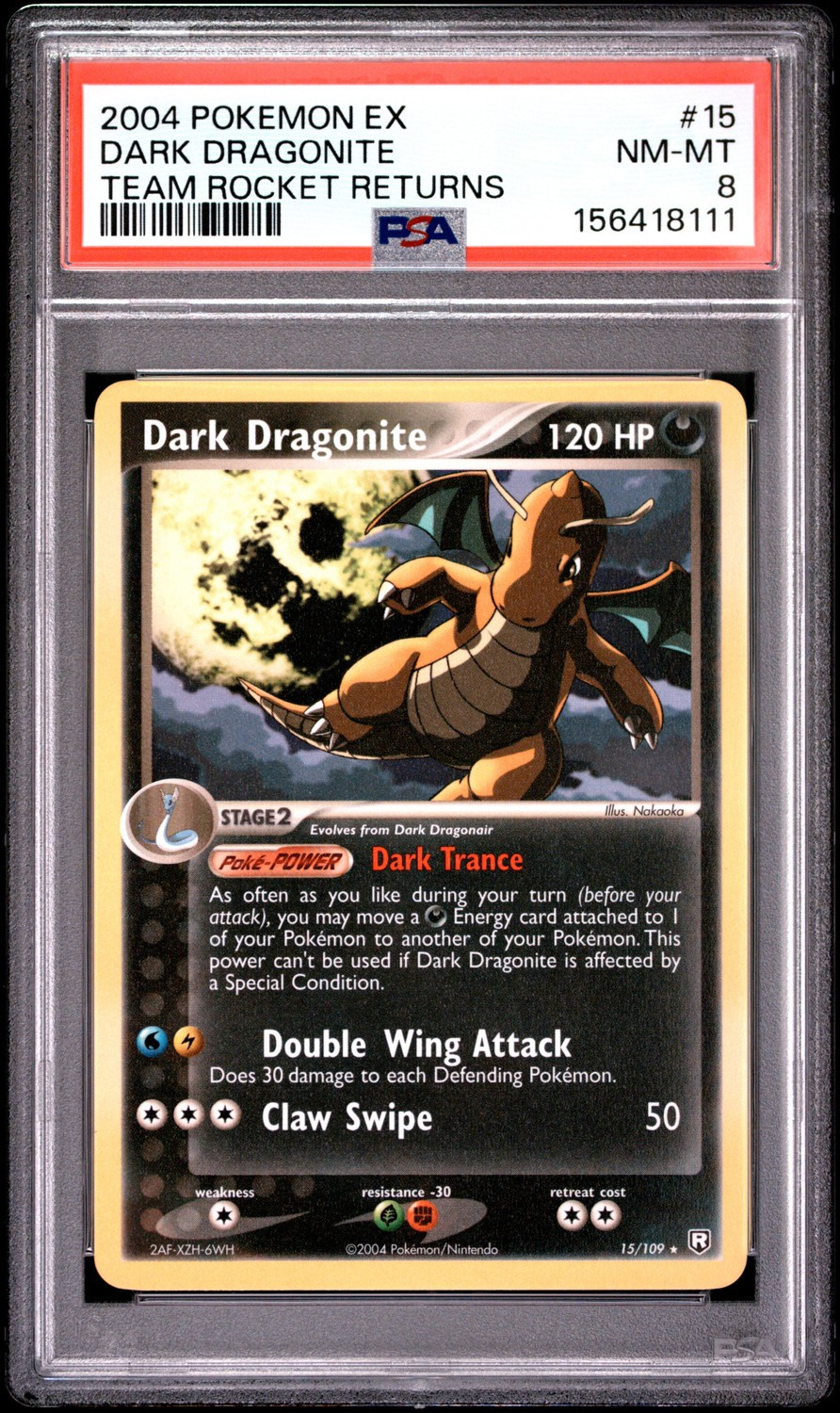 DARK DRAGONITE