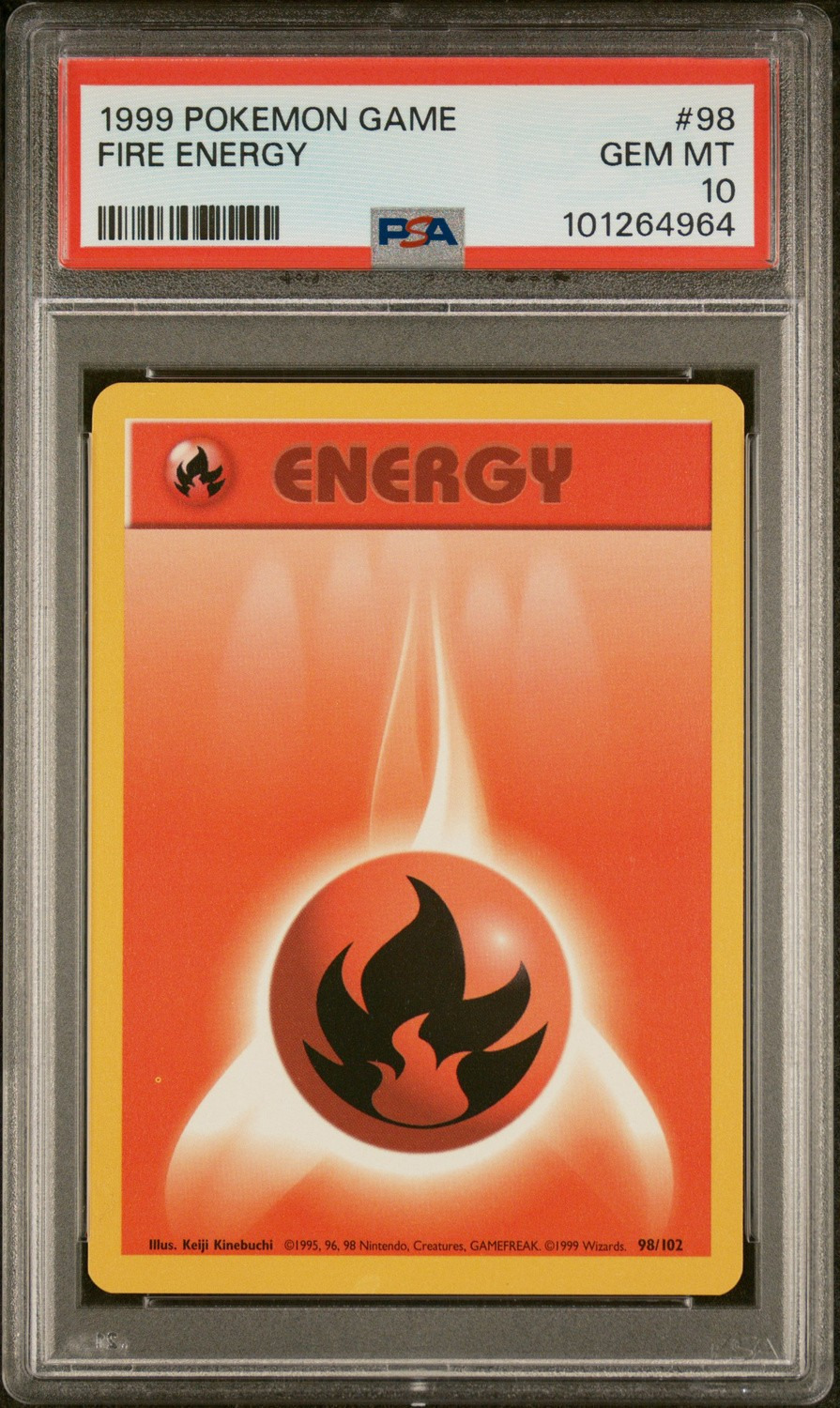 FIRE ENERGY
