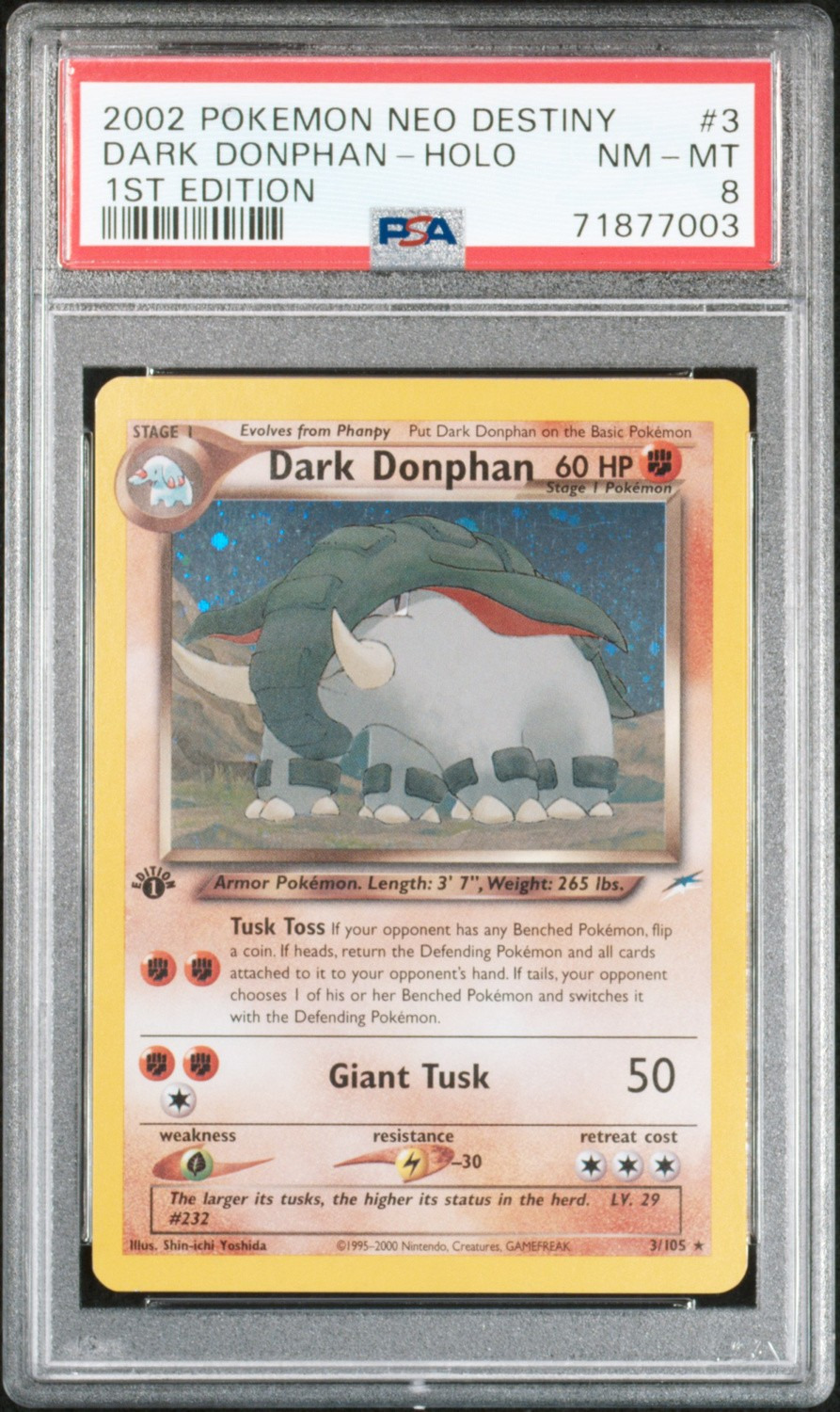 Dark Donphan