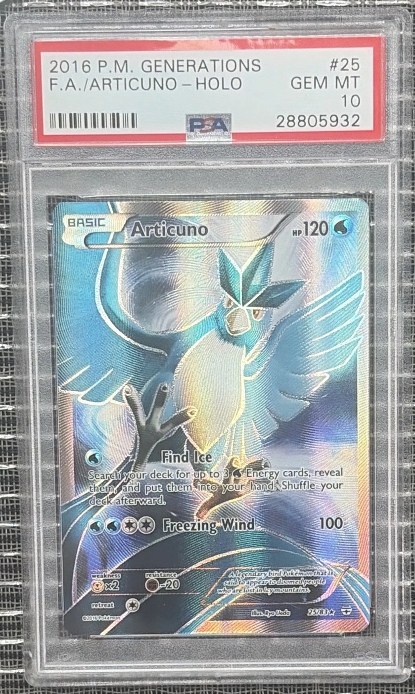 Articuno