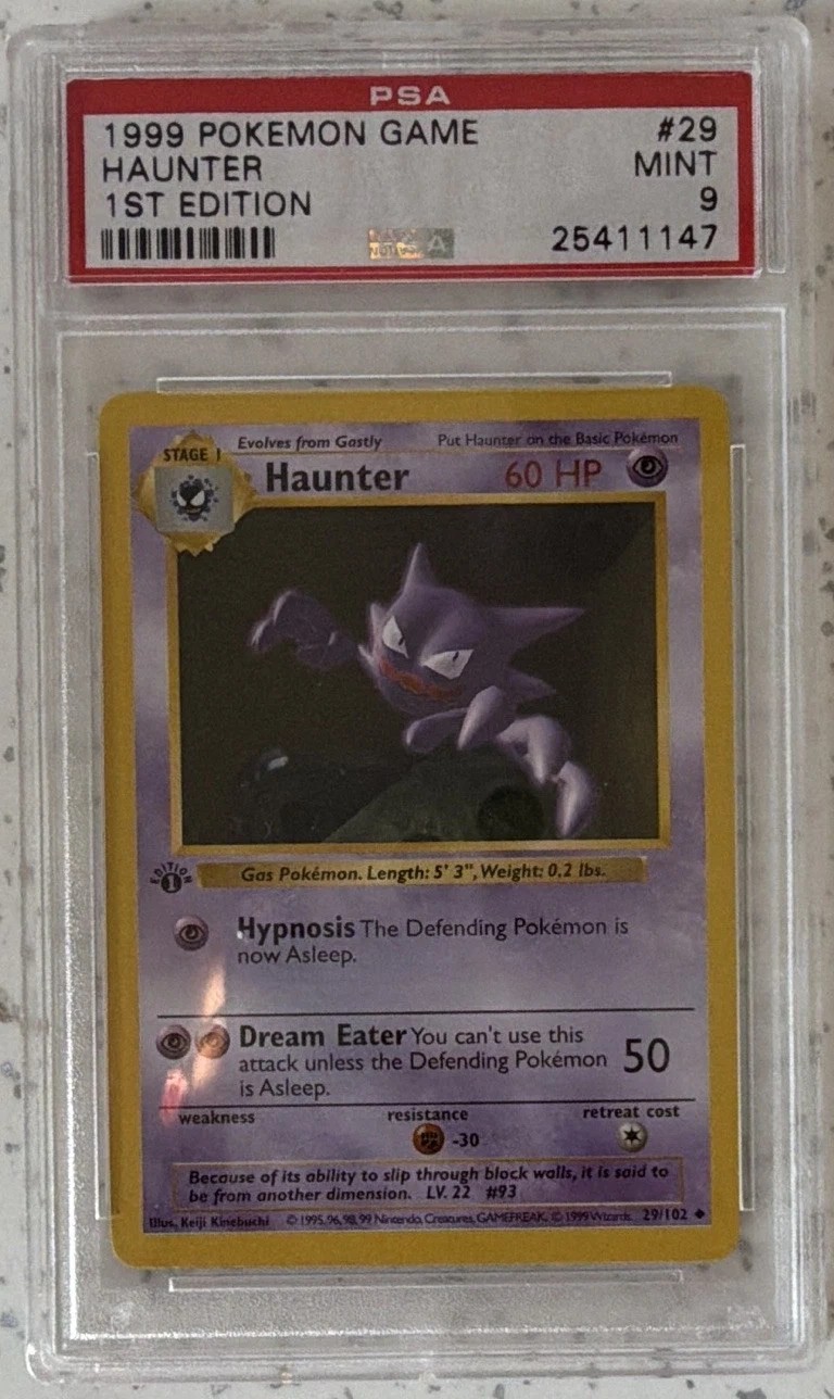 HAUNTER