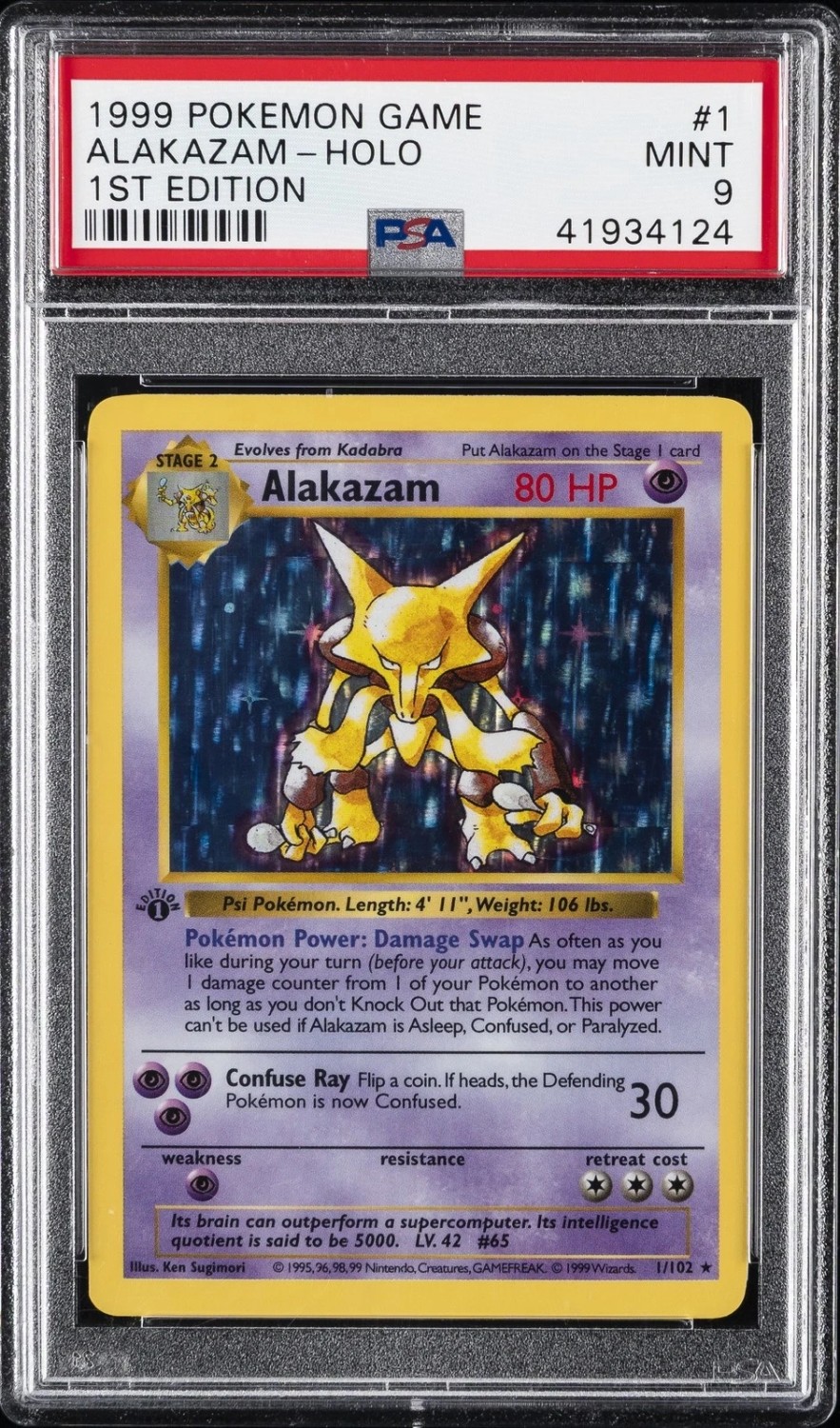 Alakazam