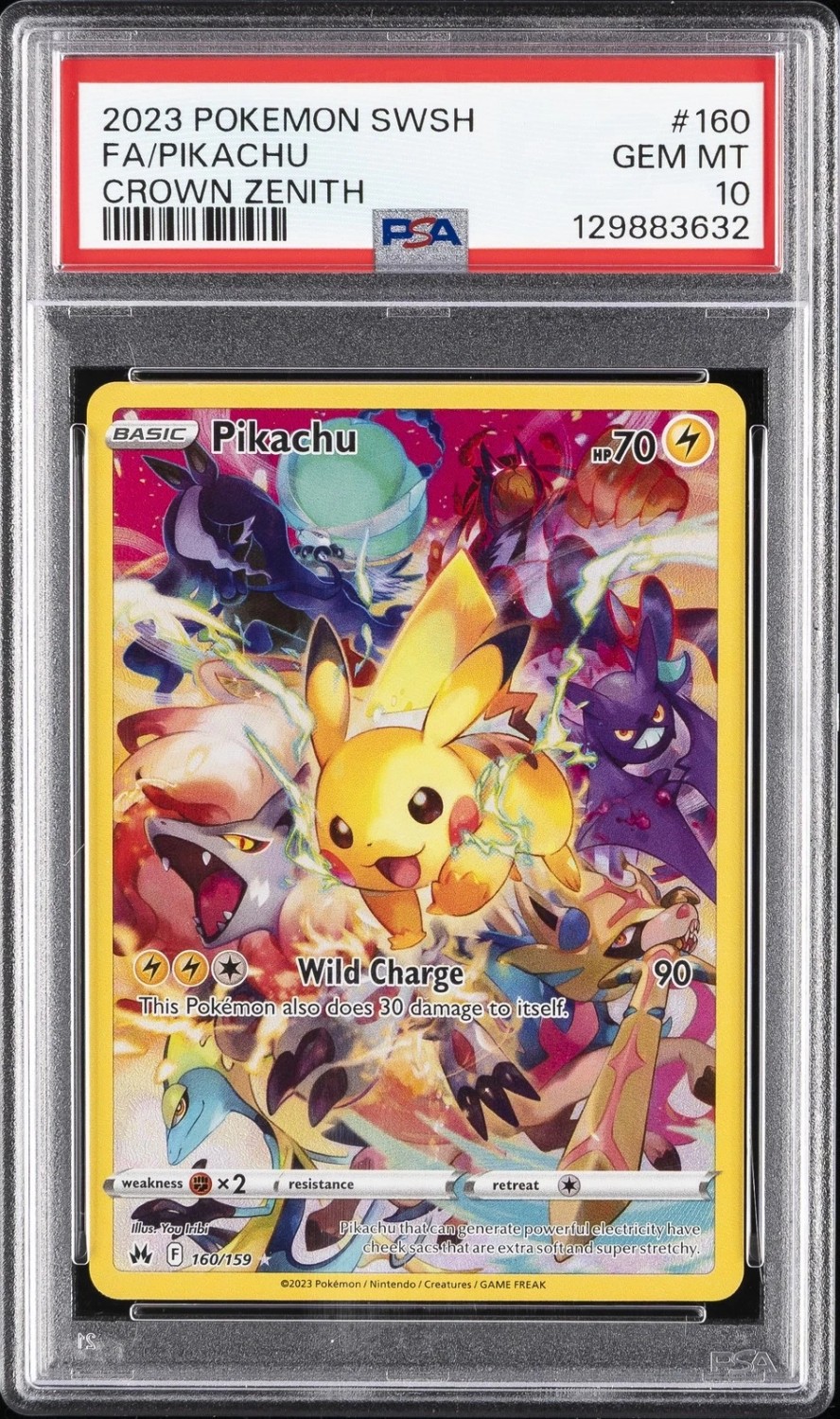 FA/PIKACHU