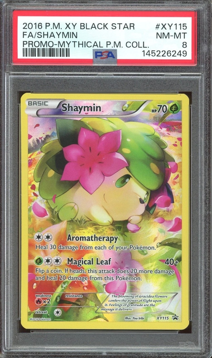Shaymin