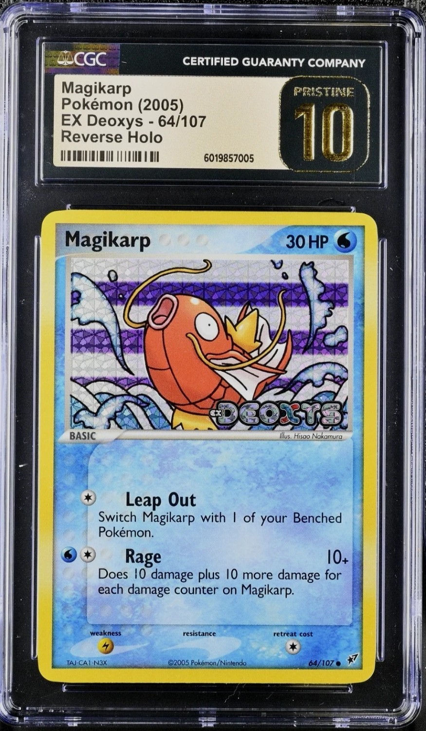MAGIKARP