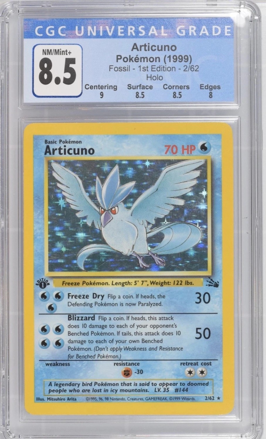 Articuno
