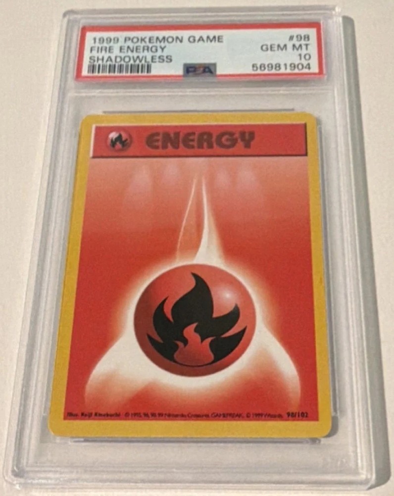 FIRE ENERGY