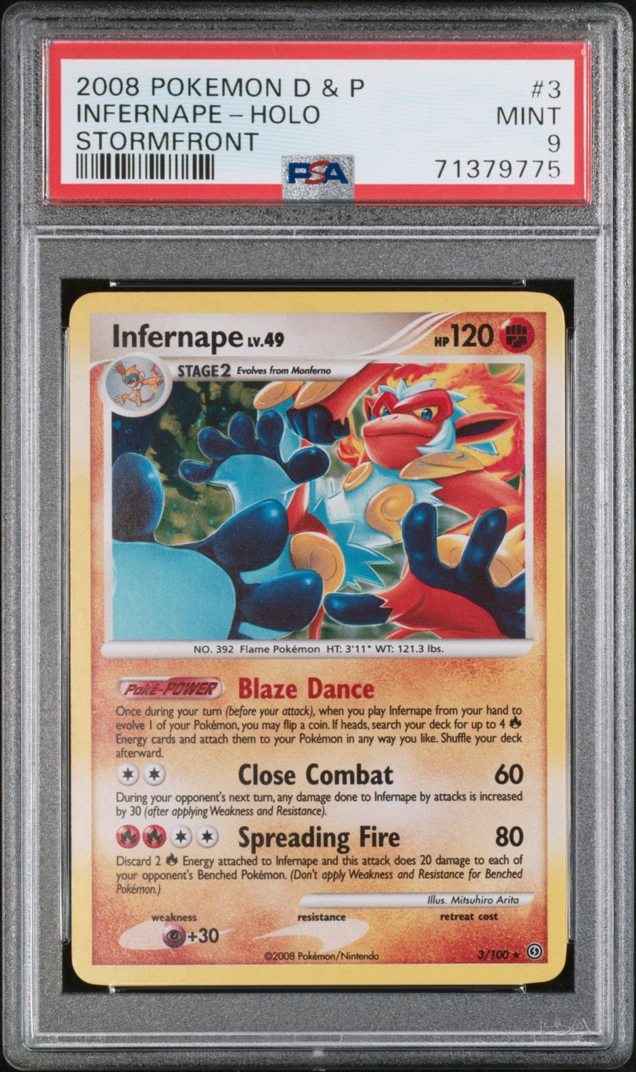 Infernape