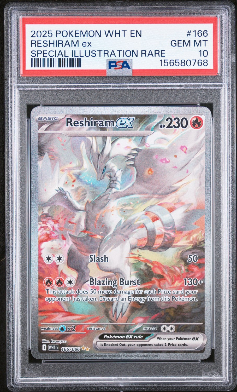 RESHIRAM ex