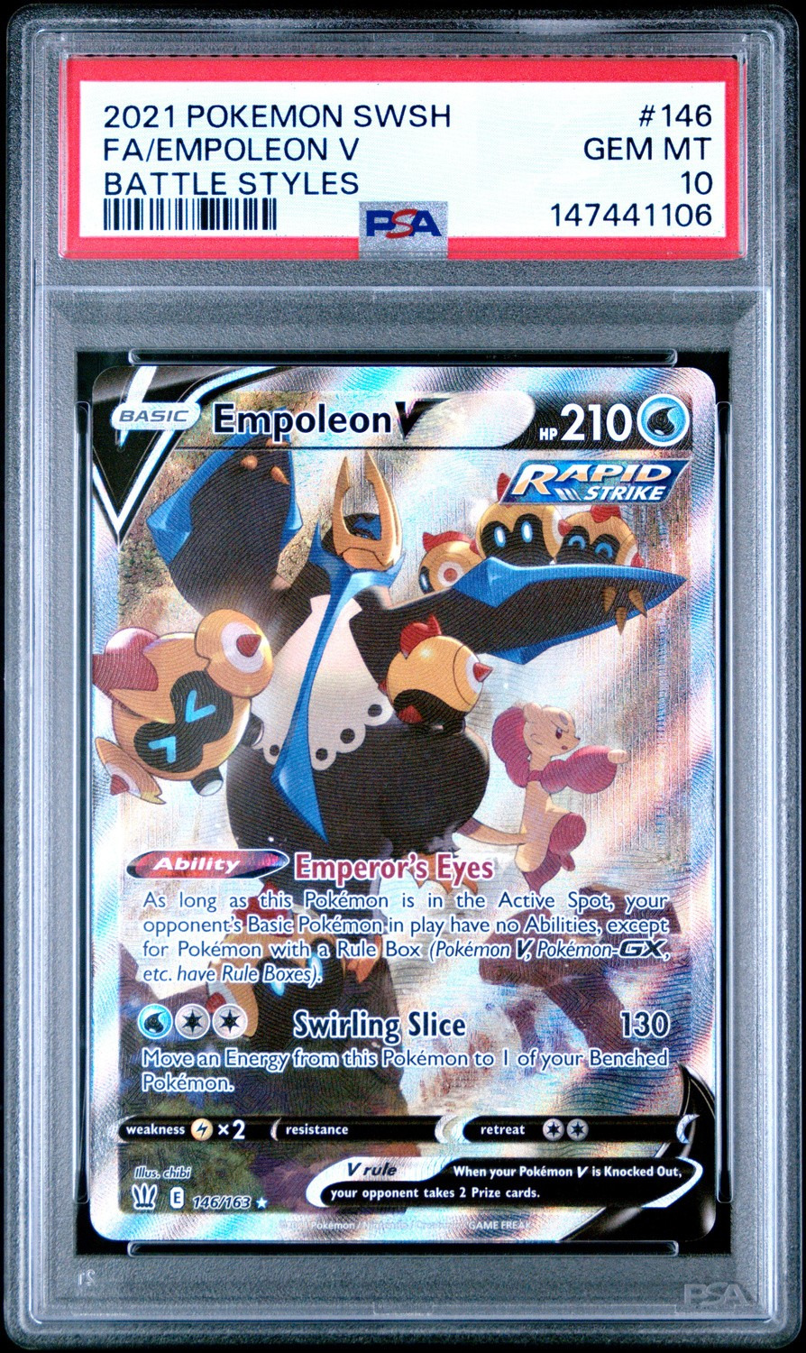 Empoleon V