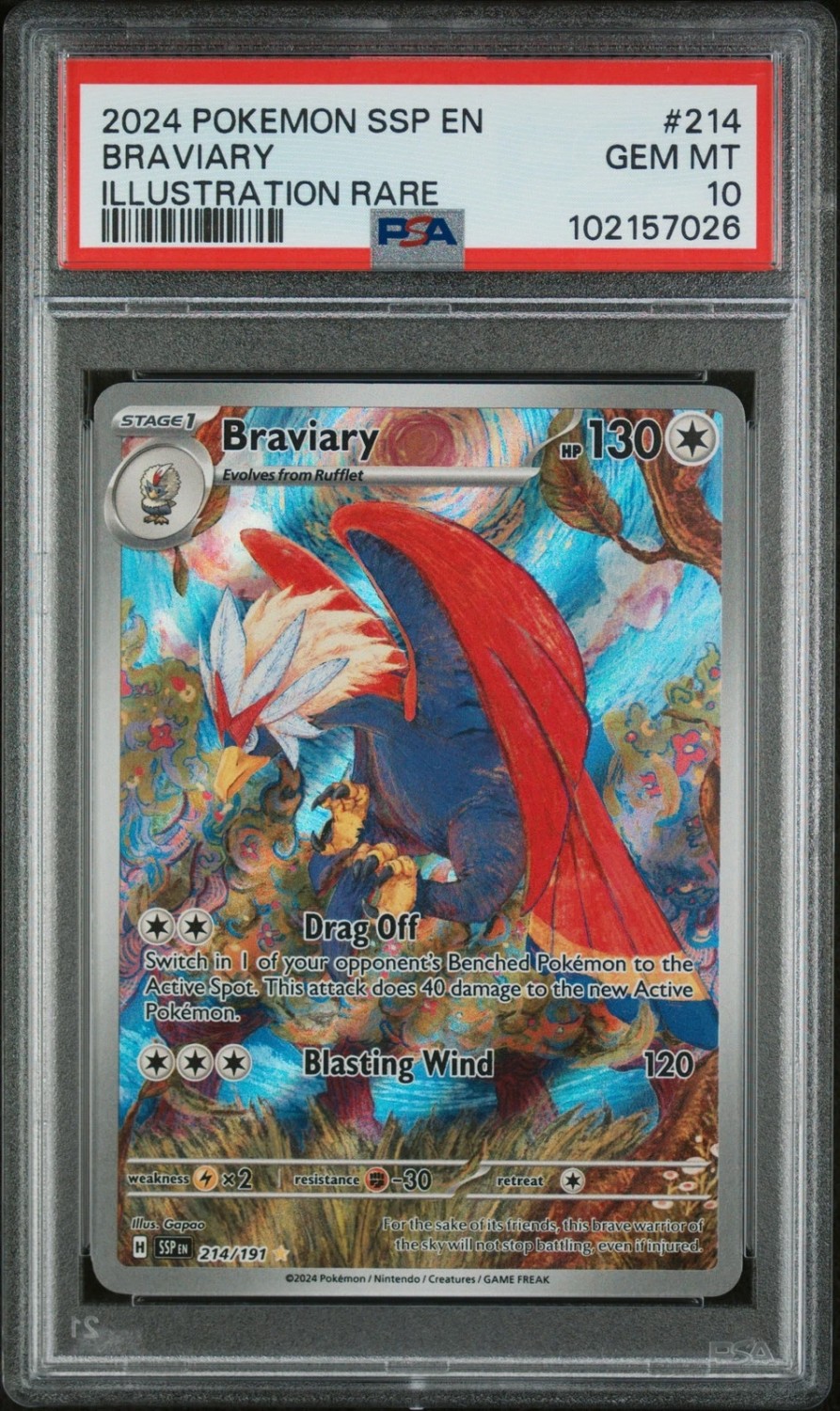 Braviary