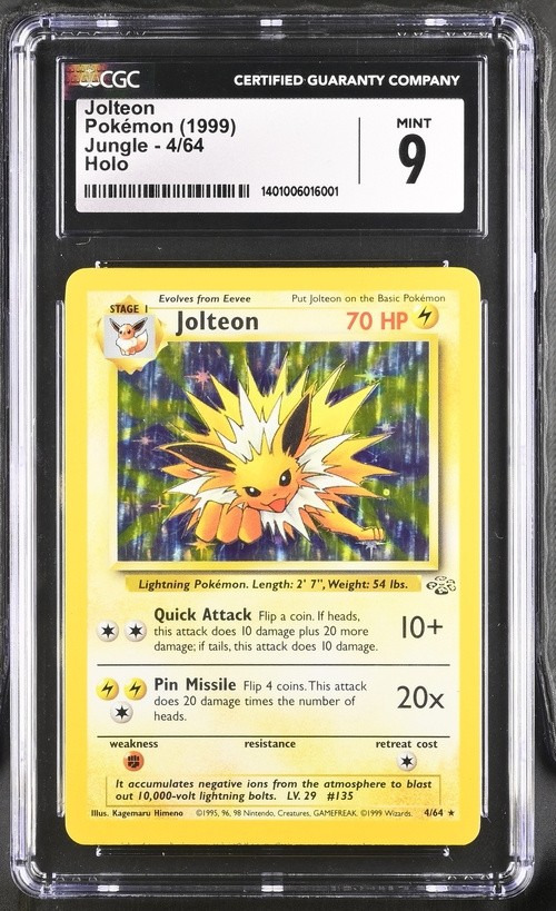 JOLTEON