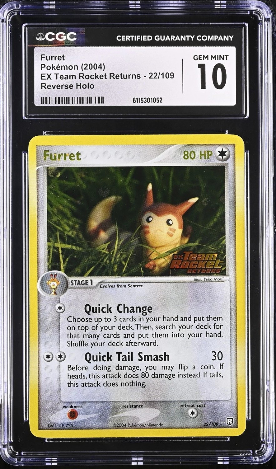 Furret R