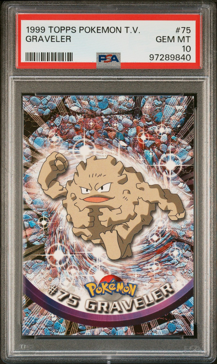 Graveler