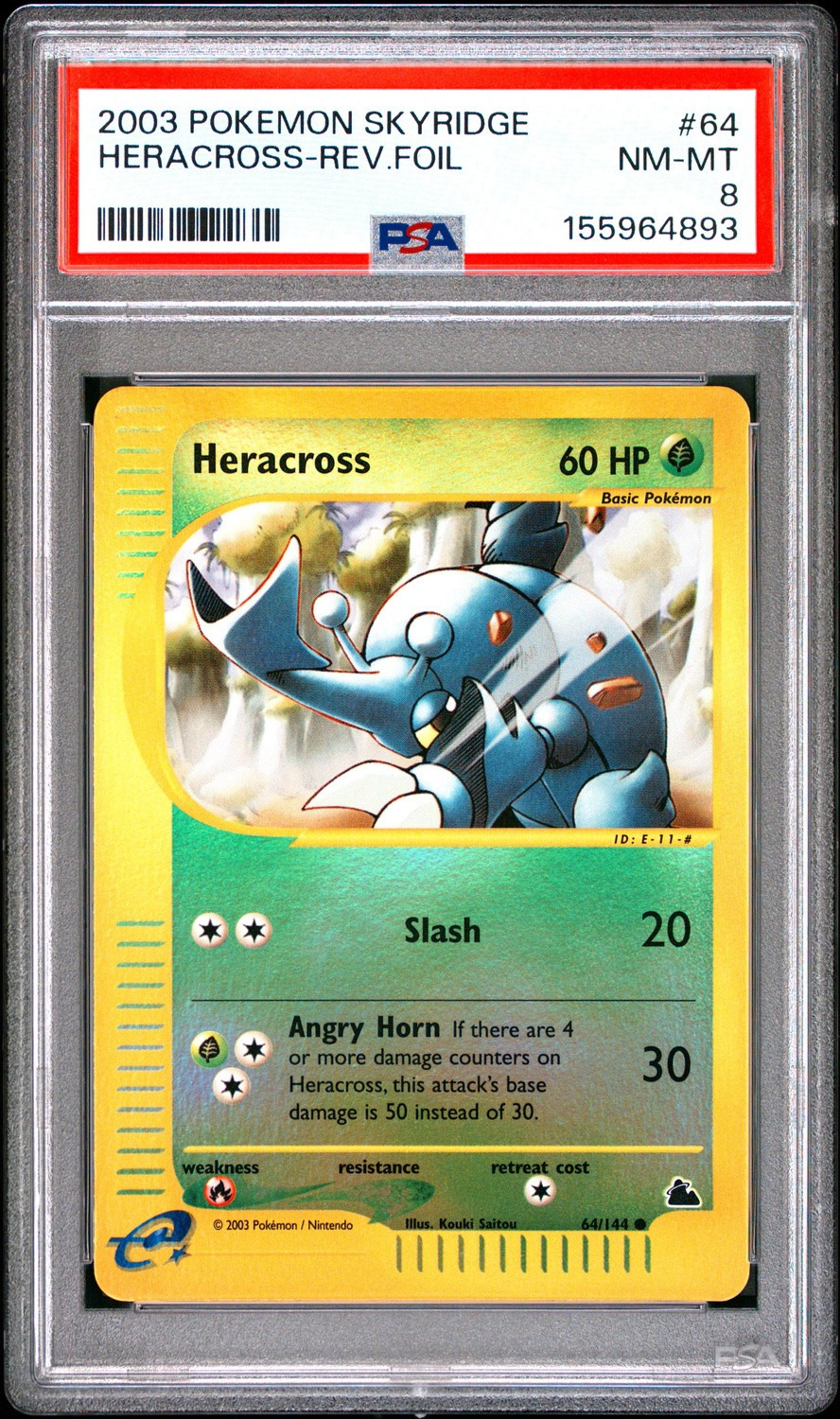 Heracross
