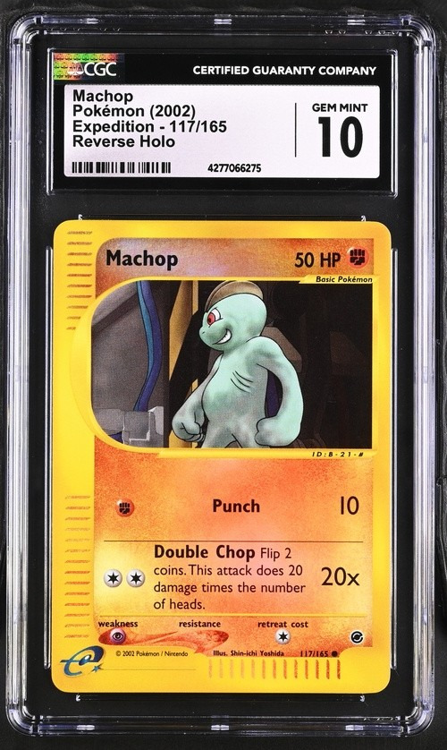 Machop