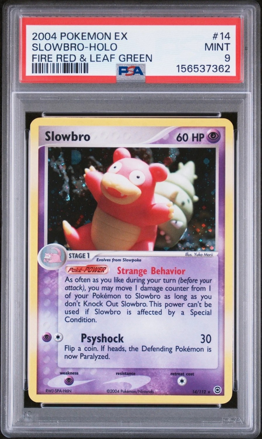 Slowbro