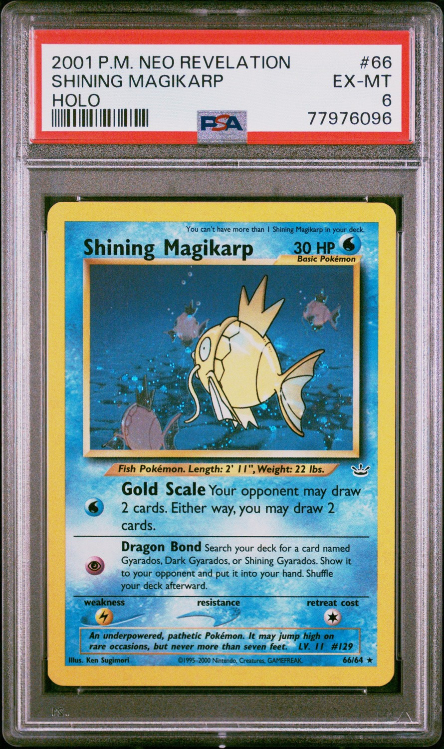 Shining Magikarp