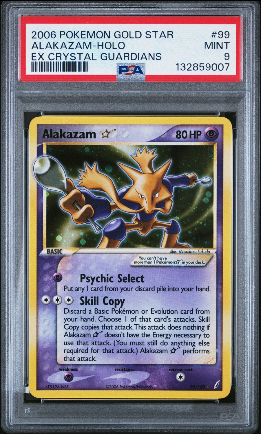 Alakazam